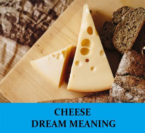 The Importance of Cheese Dream Analysis: Insights from Psychology