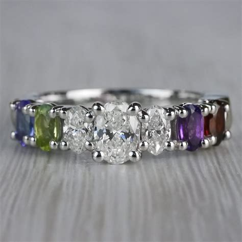 The Importance of Diamonds and Various Gemstones in Engagement Rings