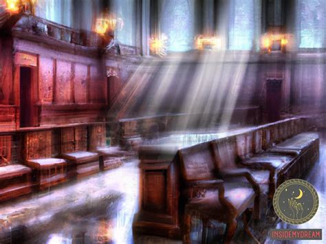 The Importance of Dream Symbolism in Courtroom Cases