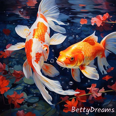 The Importance of Dreaming about Goldfish in Motion