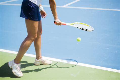 The Importance of Fitness in Tennis