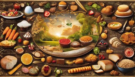 The Importance of Food Symbolism in Dreams