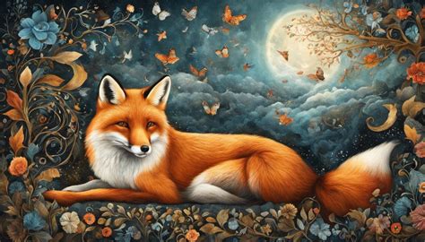 The Importance of Foxes in Dreams