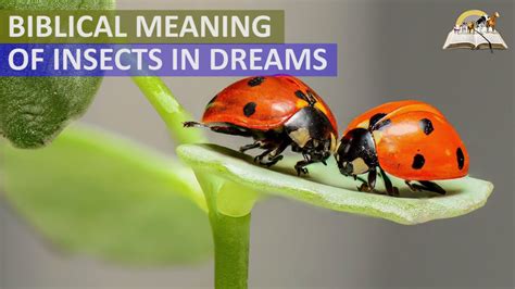 The Importance of Green Insects in Dreams