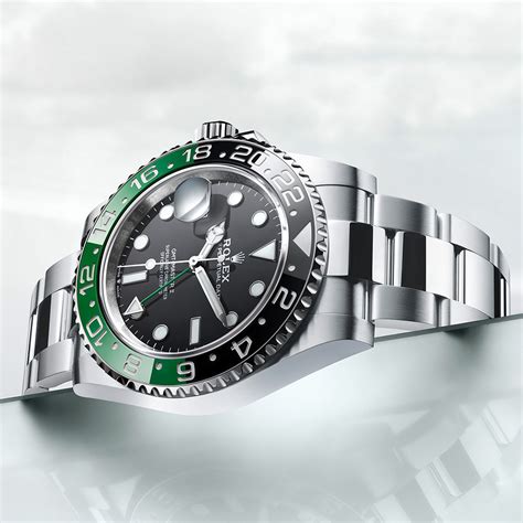 The Importance of Green Timepieces in the Watch Industry