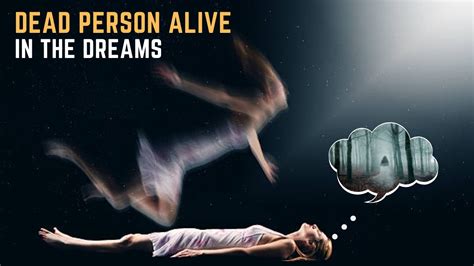 The Importance of Lifeless Bodies in Dreams