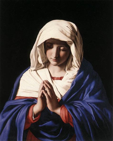 The Importance of Mary in Christian Faith