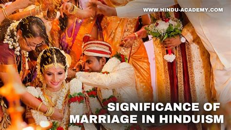 The Importance of Matrimony Success in Hindu Beliefs