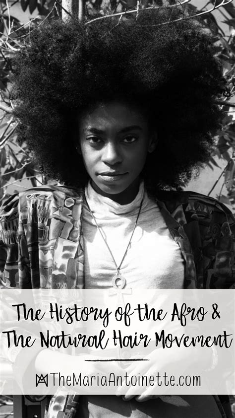 The Importance of Natural Hair in the Black Community