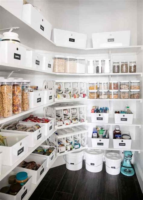 The Importance of Organized Storage in the Heart of Your Home