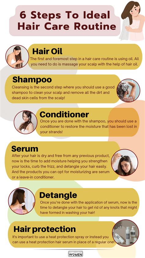 The Importance of Regular Hair Care Routine