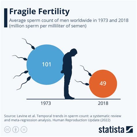 The Importance of Sperm Count in Male Fertility