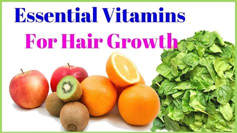 The Importance of Vitamins and Minerals for Hair Health