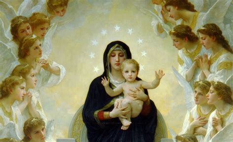 The Importance of the Blessed Mother in Dreams