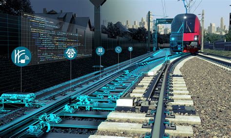 The Impressive Technology Behind Modern Railways