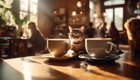 The Increasing Popularity of Cat Cafés: An Unconventional Trend Sweeping Across the Globe