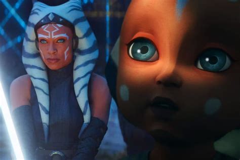 The Incredible Journey and Life of the Enigmatic Ahsoka Tano