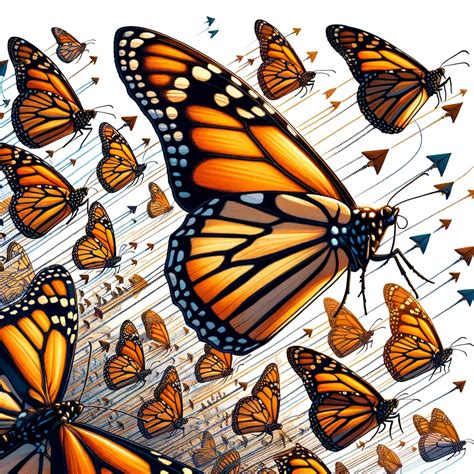 The Incredible Metamorphosis: The Astonishing Journey of Butterflies