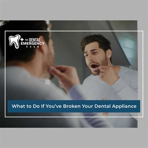 The Indications and Symptoms of a Damaged Dental Appliance: Discerning the Warning Signs