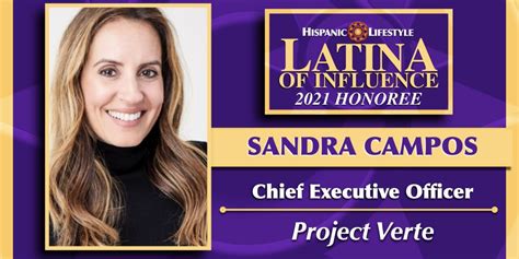 The Influence and Impact of Sandra Latina