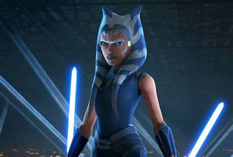 The Influence of Ahsoka Tano on the Star Wars Galaxy