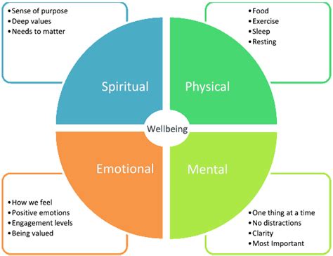 The Influence of Aspiration on Psychological and Emotional Well-being