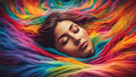 The Influence of Color Psychology in Decoding Dreams