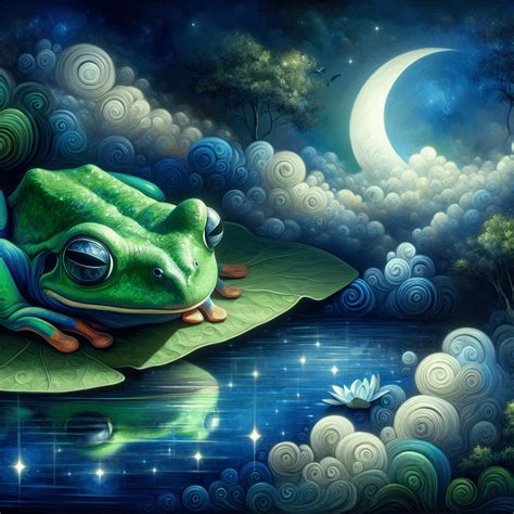 The Influence of Culture and Mythology on the Interpretation of Frog Baby Dreams