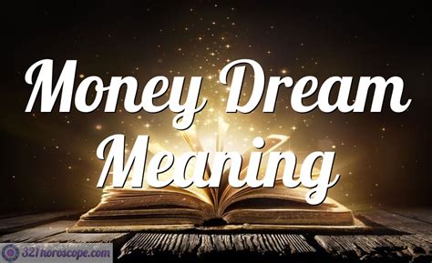 The Influence of Dreams on Shaping Our Connection with Finances