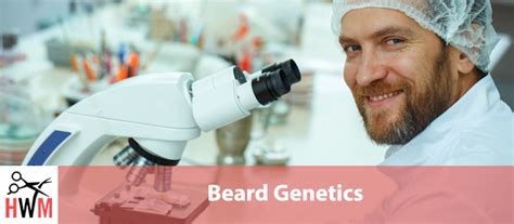 The Influence of Genetics on Beard Growth