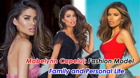 The Influence of Mabelynn Capeluj on Social Media