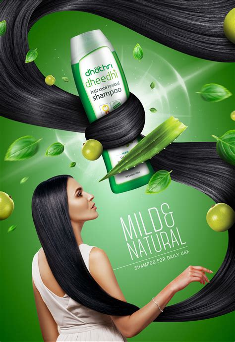 The Influence of Media and Advertising on Hair Product Promotion