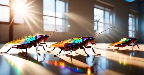 The Influence of Miniature Cockroach Dreams on Psychology and Emotional Well-being