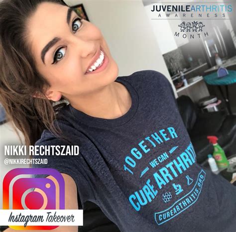 The Influence of Nikki Rechtszaid's Social Media Presence