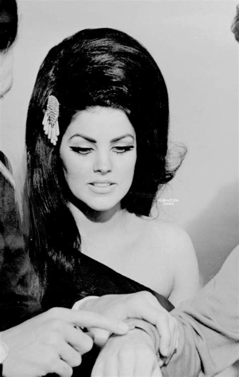 The Influence of Priscilla Presley on Popular Culture