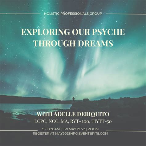 The Influence of Recurrent Dreams on Our Subliminal Psyche