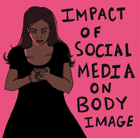 The Influence of Social Media on Body Image and Acceptance