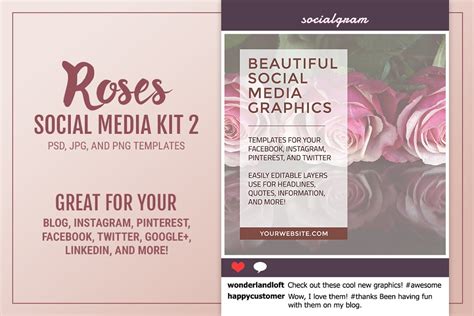 The Influence of Softer Roses on Social Media