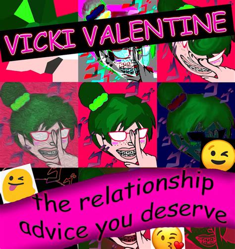 The Influence of Vikki Valentine on Social Media