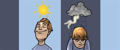 The Influence of Weather on Our Emotional State