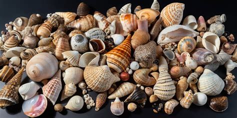 The Intricate Art of Collecting and Showcasing Seashells