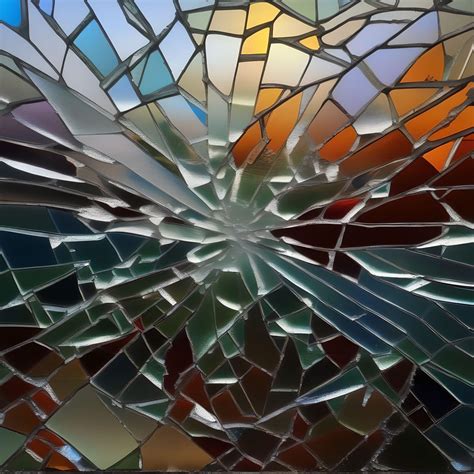 The Intricate Interpretations of Shattered Glass Dreams