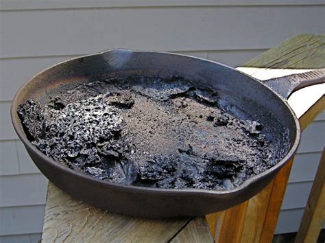 The Intricate Link Between Charred Pans in Slumber and Intimate Connections