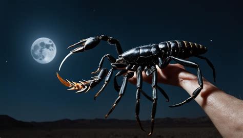 The Intricate Significance of Being Stung by a Scorpion in a Dream