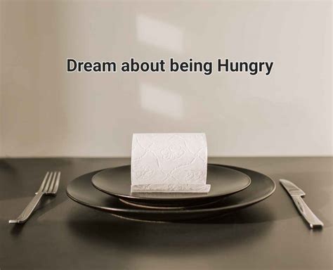 The Intricate Symbolism of Hunger in Dreams