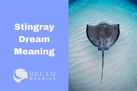 The Intrigue of Stingray Biting in Dreams