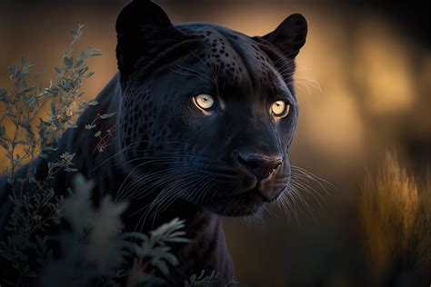 The Intriguing Charm of Conquering a Feral Panther