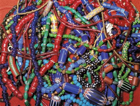 The Intriguing History of Beads