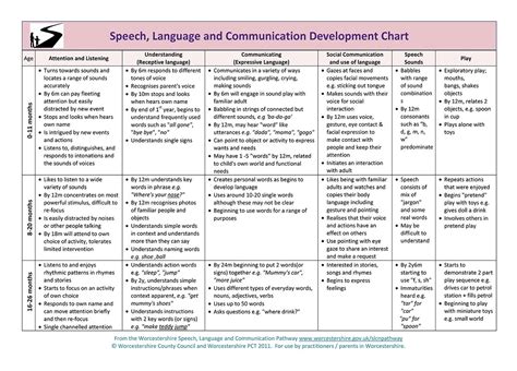 The Intriguing Journey of Language Development