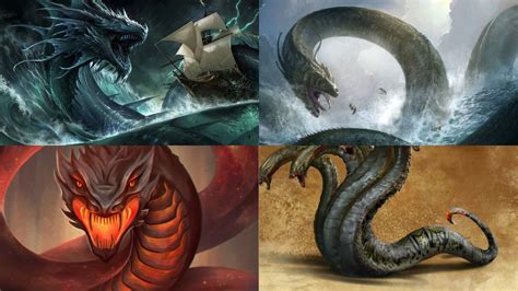 The Intriguing Legends and Myths Surrounding Serpents